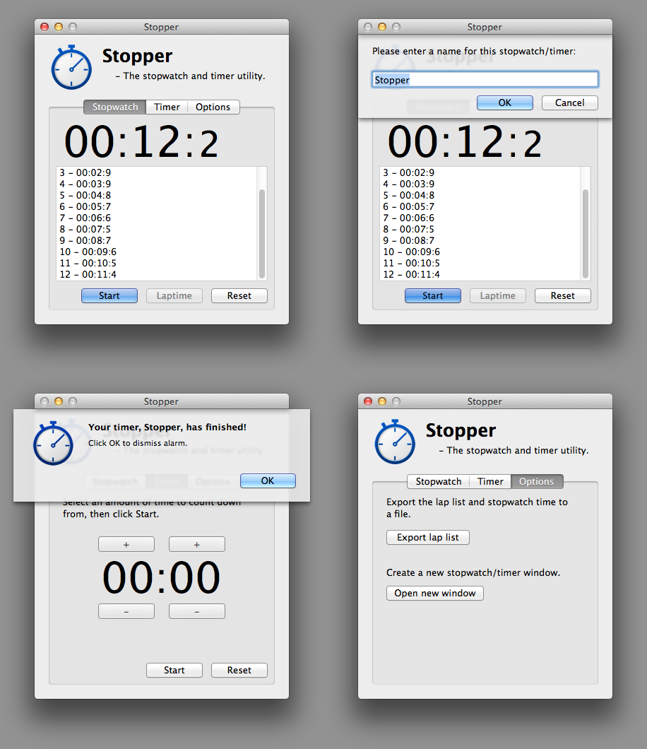 Mac OS Screenshots Mac screenshots